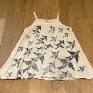 Magnolia Pearl Bird Lana Tank Indio Tribute